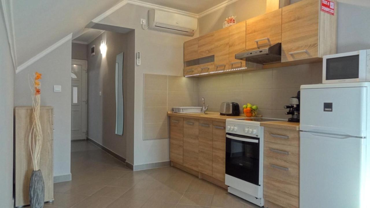 Gere Art&Exclusive Apartments هاركاني المظهر الخارجي الصورة
