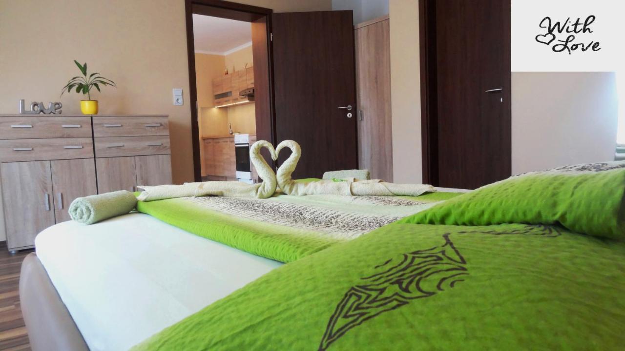 Gere Art&Exclusive Apartments هاركاني المظهر الخارجي الصورة